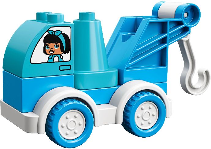 Конструктор LEGO (ЛЕГО) Duplo 10918 Tow Truck