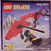 Конструктор LEGO (ЛЕГО) Town 1098 Hang Glider