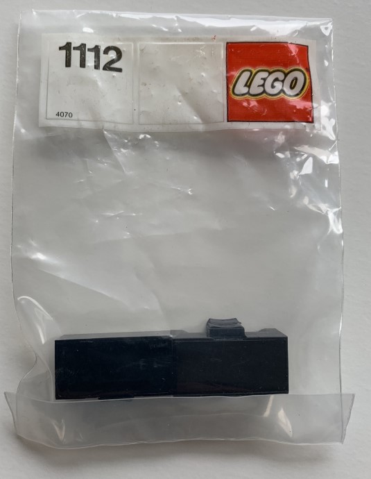 Конструктор LEGO (ЛЕГО) Service Packs 1112 Train Sliding Wheel Blocks