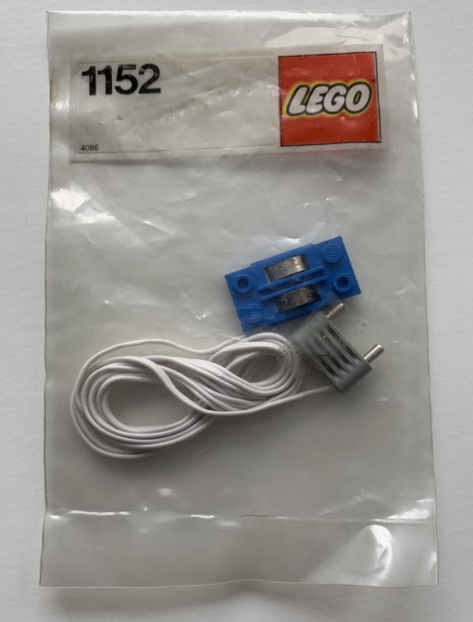 Конструктор LEGO (ЛЕГО) Service Packs 1152 Electric Wire