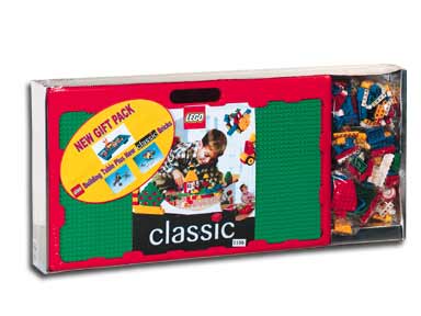 Конструктор LEGO (ЛЕГО) Classic 1194 Birthday Table Set