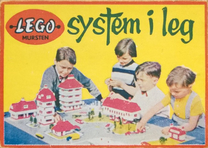 Конструктор LEGO (ЛЕГО) System 1223 2 x 2 & 2 x 4 Curved Bricks