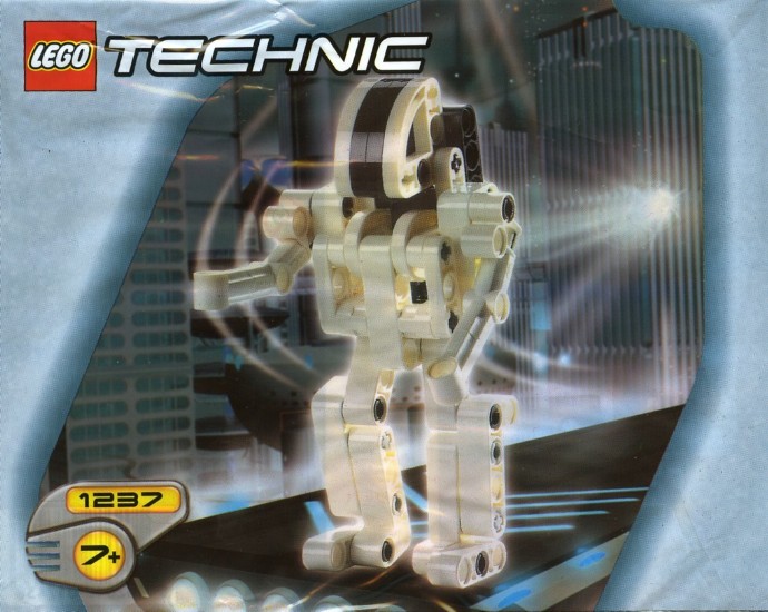 Конструктор LEGO (ЛЕГО) Technic 1237 Honda Asimo