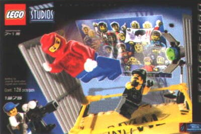 Lego spiderman 2002 clearance