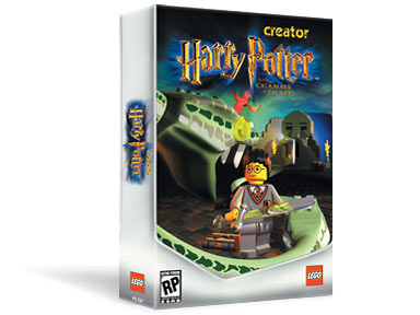 Конструктор LEGO (ЛЕГО) Gear 14555 Creator: Harry Potter and the Chamber of Secrets