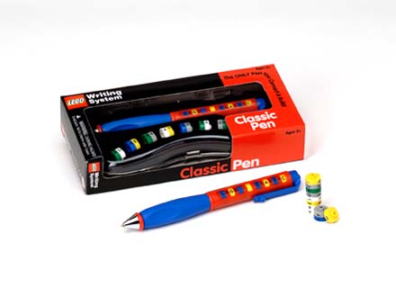 Конструктор LEGO (ЛЕГО) Gear 1515 Classic Pen Series 1