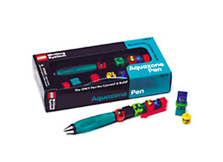 Конструктор LEGO (ЛЕГО) Gear 1532 Pen Aquazone