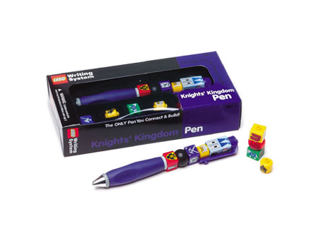 Конструктор LEGO (ЛЕГО) Gear 1535 Pen Knights' Kingdom