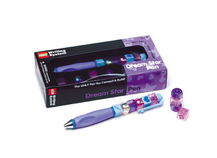 Конструктор LEGO (ЛЕГО) Gear 1537 Pen Dream Star
