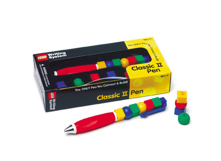 Конструктор LEGO (ЛЕГО) Gear 1539 Pen Classic II