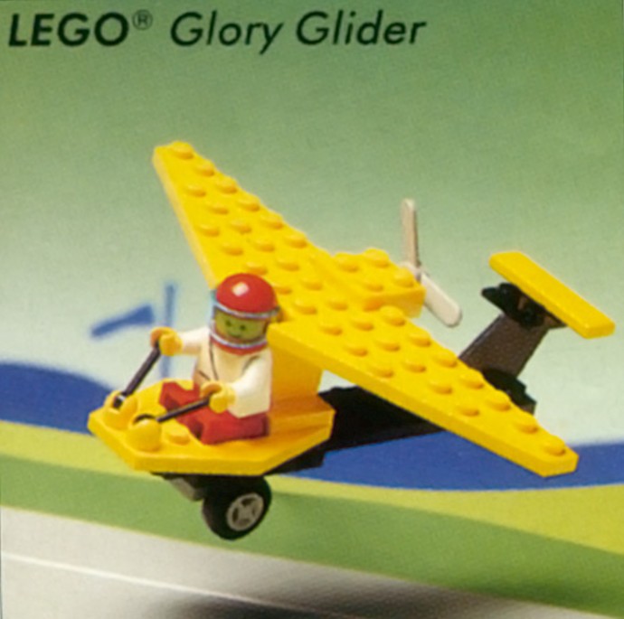 Конструктор LEGO (ЛЕГО) Town 1560 Glory Glider