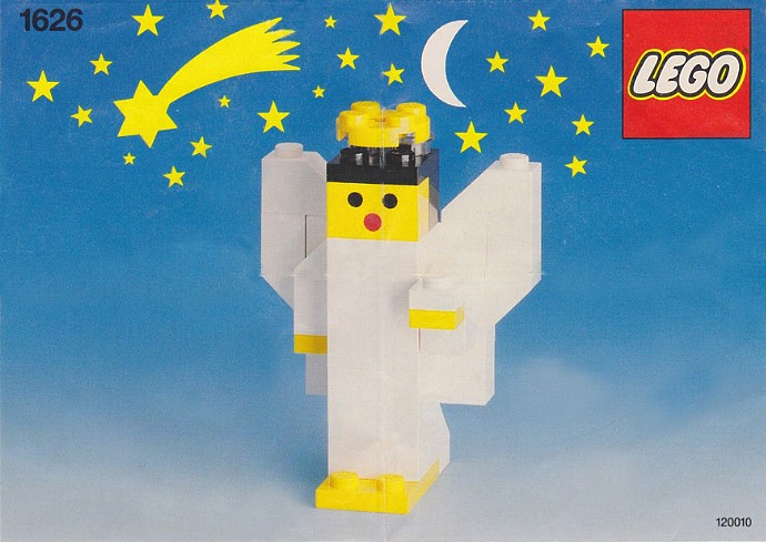 Конструктор LEGO (ЛЕГО) Basic 1626 Angel
