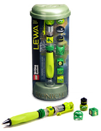 Конструктор LEGO (ЛЕГО) Gear 1703 Pen Pack Lewa