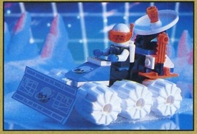 Конструктор LEGO (ЛЕГО) Space 1704 (Unnamed)