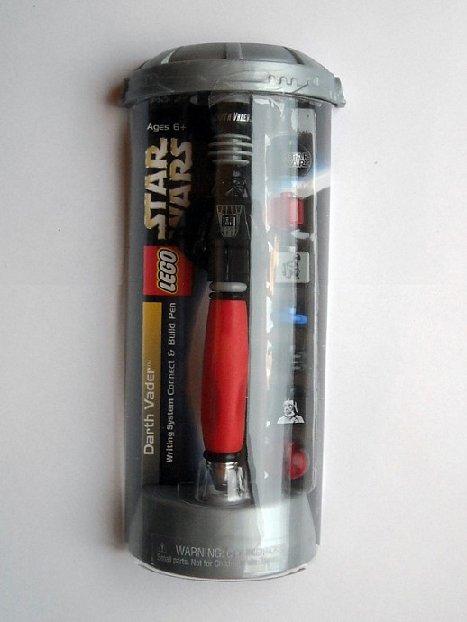 Конструктор LEGO (ЛЕГО) Gear 1709 Pen Darth Vader