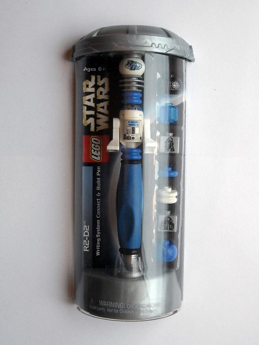 Конструктор LEGO (ЛЕГО) Gear 1710 Pen R2-D2