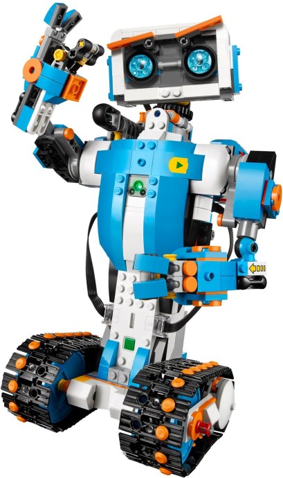 Конструктор LEGO (ЛЕГО) Boost 17101 Boost Creative Toolbox