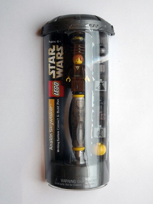 Конструктор LEGO (ЛЕГО) Gear 1712 Pen Anakin Skywalker