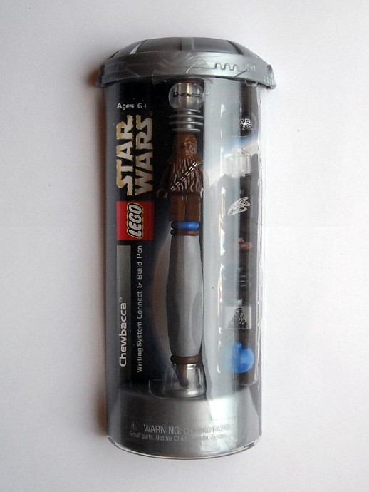 Конструктор LEGO (ЛЕГО) Gear 1727 Pen Chewbacca