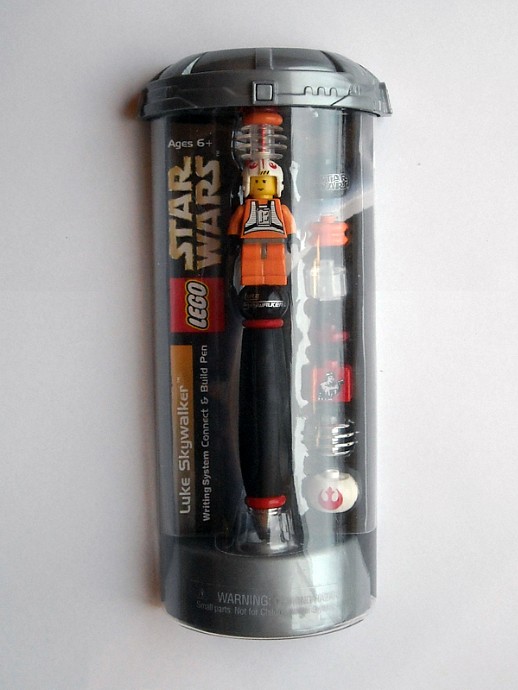 Конструктор LEGO (ЛЕГО) Gear 1729 Luke Skywalker pen