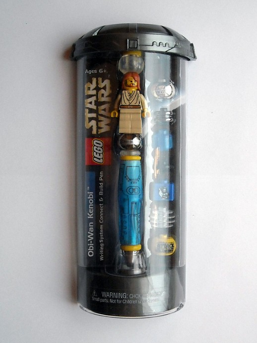 Конструктор LEGO (ЛЕГО) Gear 1732 Obi-Wan Kenobi pen