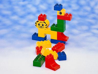 Конструктор LEGO (ЛЕГО) Duplo 1784 Animals Bulk Box