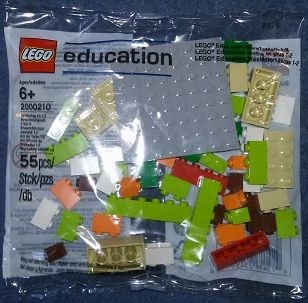 Конструктор LEGO (ЛЕГО) Education 2000210 Workshop Kit 1-2