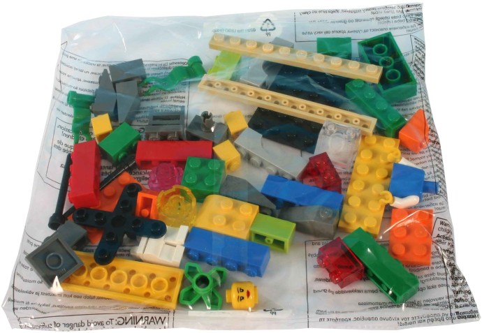 Конструктор LEGO (ЛЕГО) Serious Play 2000409 Window Exploration Bag