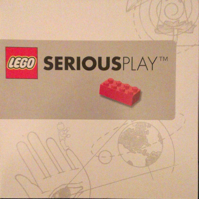 Конструктор LEGO (ЛЕГО) Serious Play 2000410 LSP Window 2