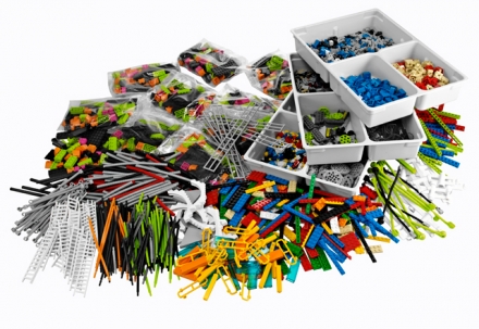 Конструктор LEGO (ЛЕГО) Serious Play 2000413 Connections Kit 
