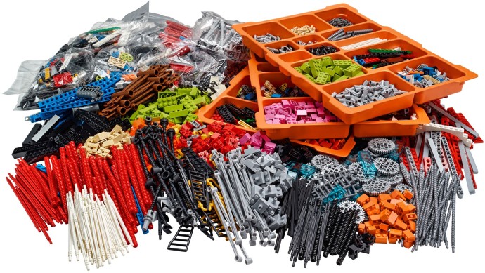 Конструктор LEGO (ЛЕГО) Serious Play 2000431 Connections Kit