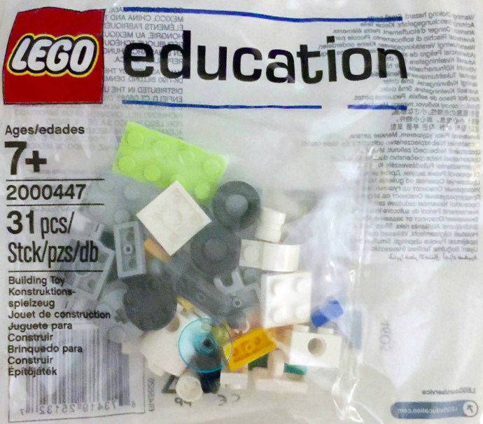 Конструктор LEGO (ЛЕГО) Education 2000447 Mini Milo