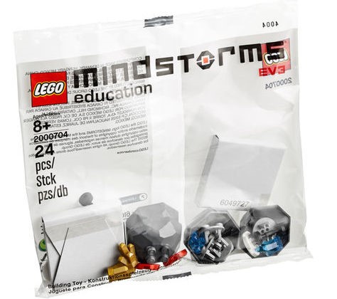 Конструктор LEGO (ЛЕГО) Education 2000704 Mindstorms Education (LME) Replacement Pack 5