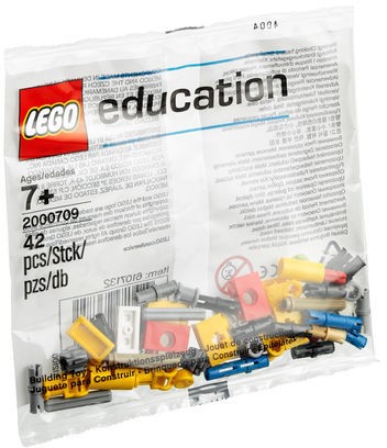 Конструктор LEGO (ЛЕГО) Education 2000709 M&M Replacement Pack 2