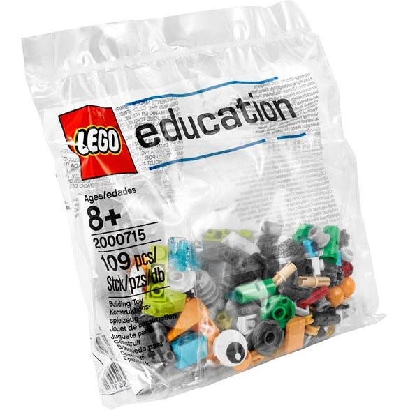 Конструктор LEGO (ЛЕГО) Education 2000715 WeDo 2.0 Replacement Pack