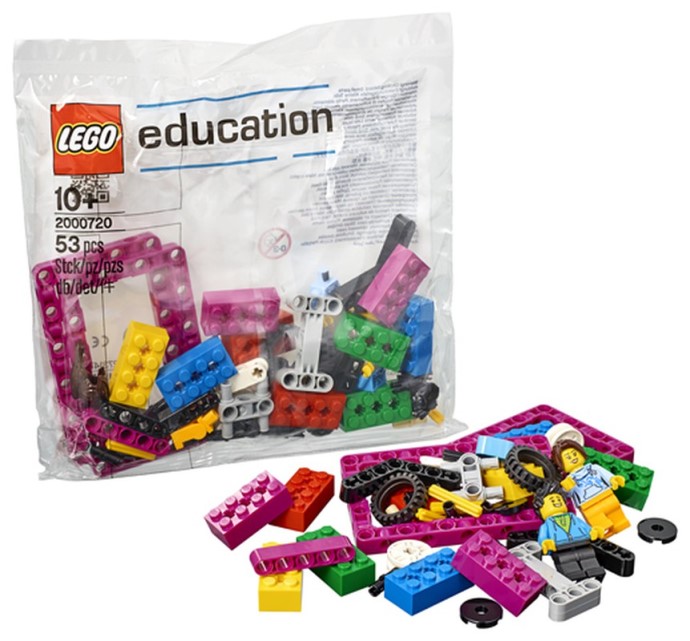 Конструктор LEGO (ЛЕГО) Education 2000720 Workshop Kit