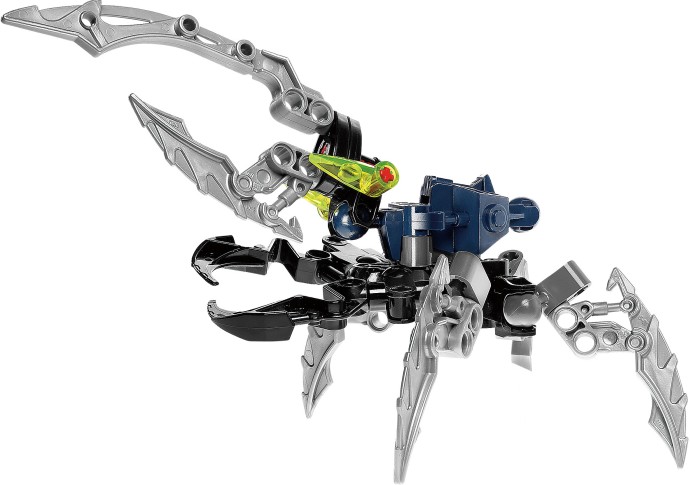 Конструктор LEGO (ЛЕГО) Bionicle 20012 BrickMaster - Bionicle
