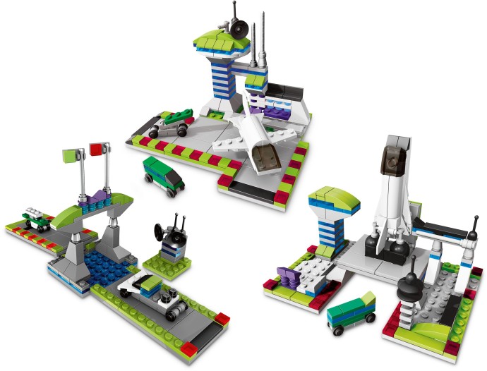 Конструктор LEGO (ЛЕГО) Master Builder Academy 20201 Micro-Scale