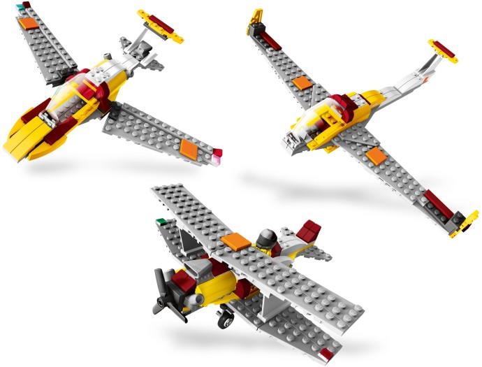 Конструктор LEGO (ЛЕГО) Master Builder Academy 20203 Airplanes 