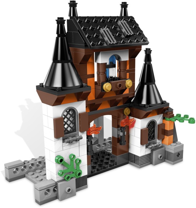 Конструктор LEGO (ЛЕГО) Master Builder Academy 20206 The Lost Village