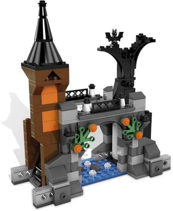 Конструктор LEGO (ЛЕГО) Master Builder Academy 20207 The Forbidden Bridge