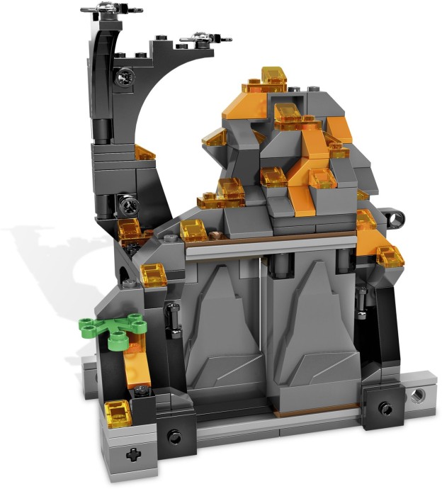 Конструктор LEGO (ЛЕГО) Master Builder Academy 20208 The Dark Lair