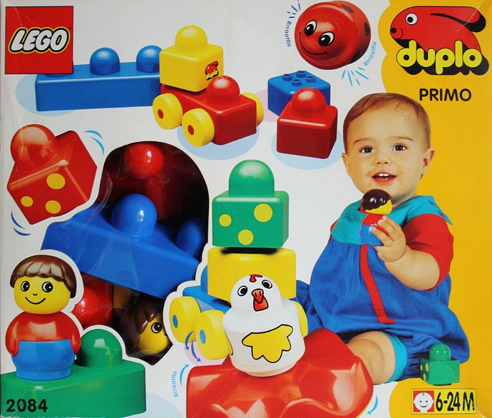 Lego duplo primo baby clearance