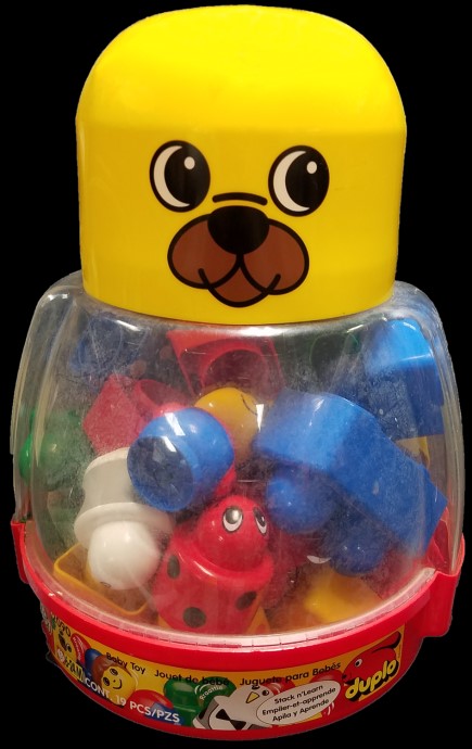Конструктор LEGO (ЛЕГО) Primo 2090 Baby Storage Bear