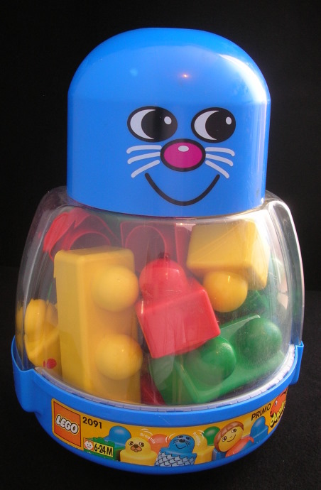 Lego sales primo duplo