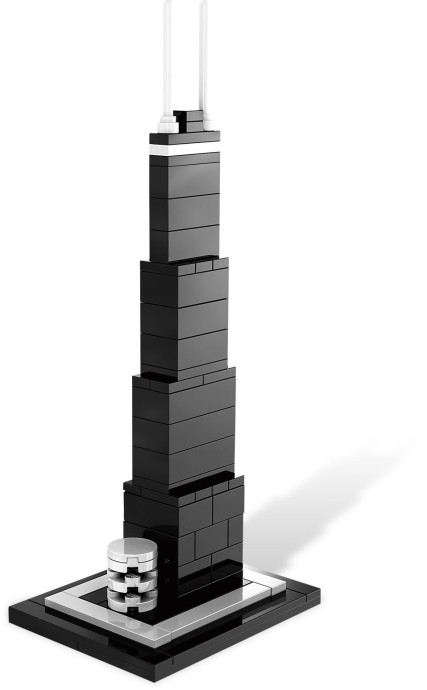 Конструктор LEGO (ЛЕГО) Architecture 21001 John Hancock Center