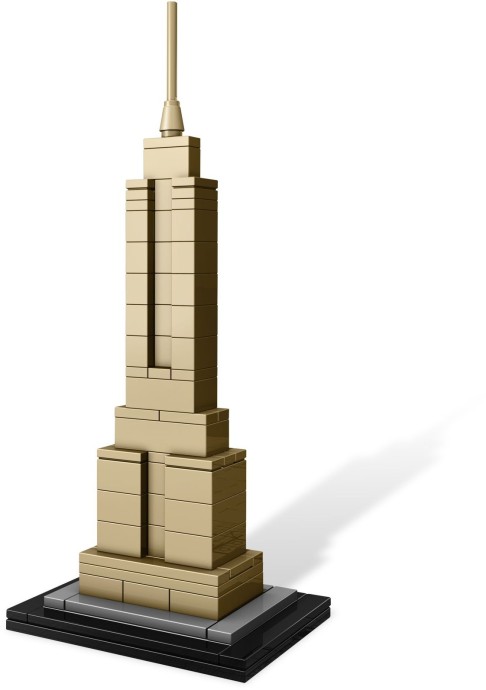 Конструктор LEGO (ЛЕГО) Architecture 21002 Empire State Building
