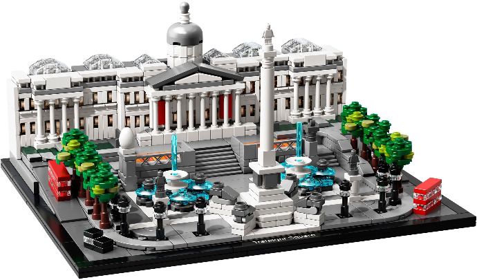 Конструктор LEGO (ЛЕГО) Architecture 21045 Trafalgar Square