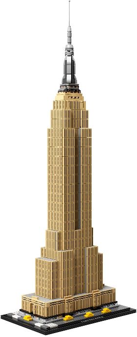 Конструктор LEGO (ЛЕГО) Architecture 21046 Empire State Building