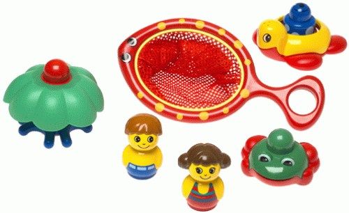 Конструктор LEGO (ЛЕГО) Primo 2106 Scoop 'n' Squirt Fun Pack